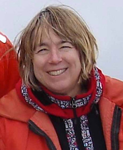 Principal investigator profile photo for Mary Anne Bishop