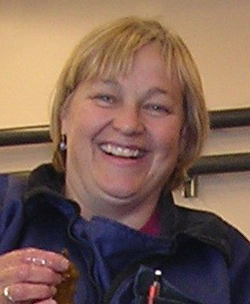 Principal investigator Sue Saupe profile photo.